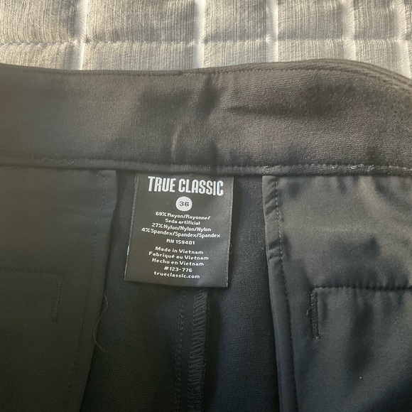 3 pairs of Men's True Classic Shorts - Picture 2 of 15